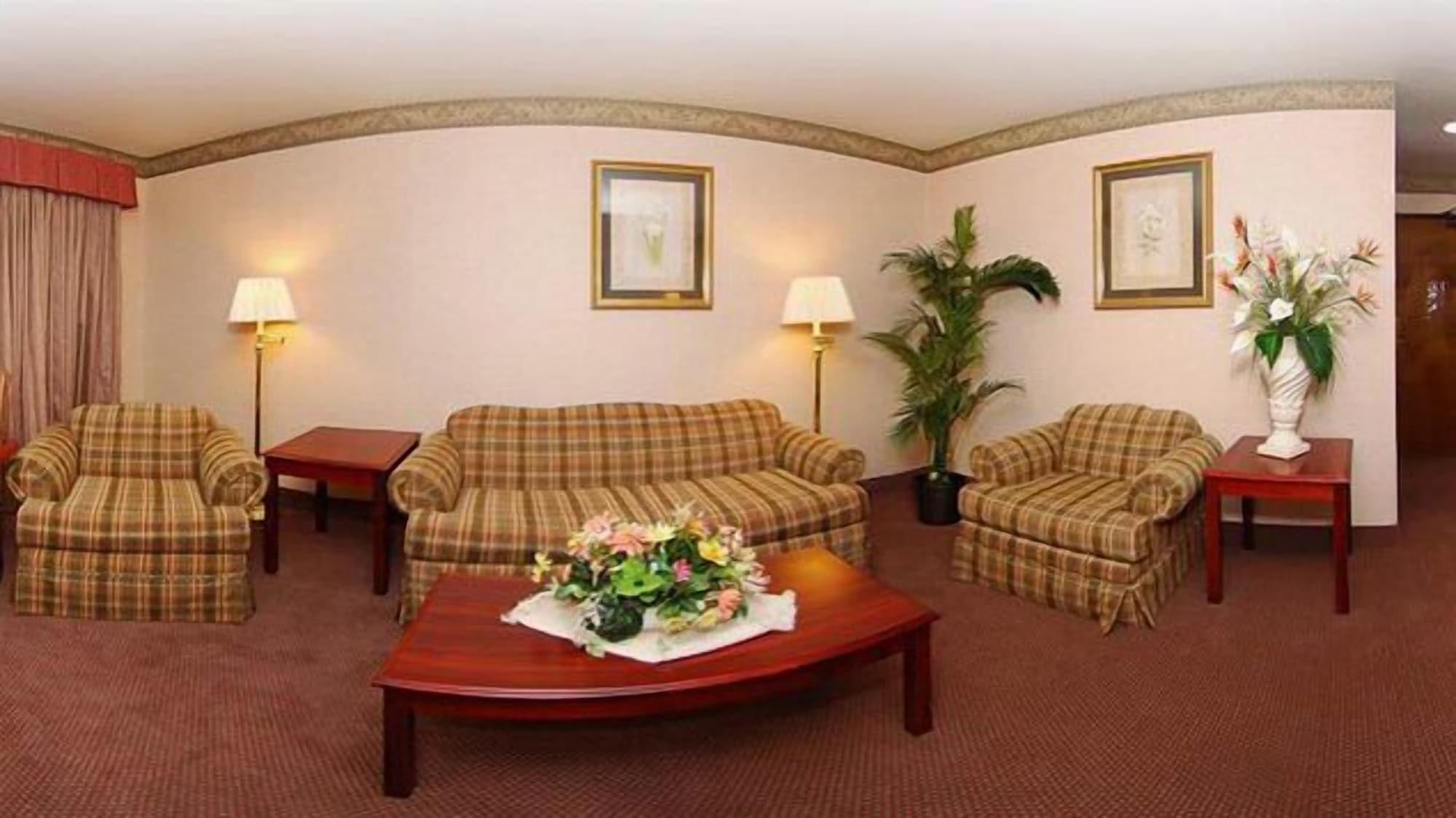 Quality Inn Santa Clara Convention Center Sunnyvale Exteriör bild