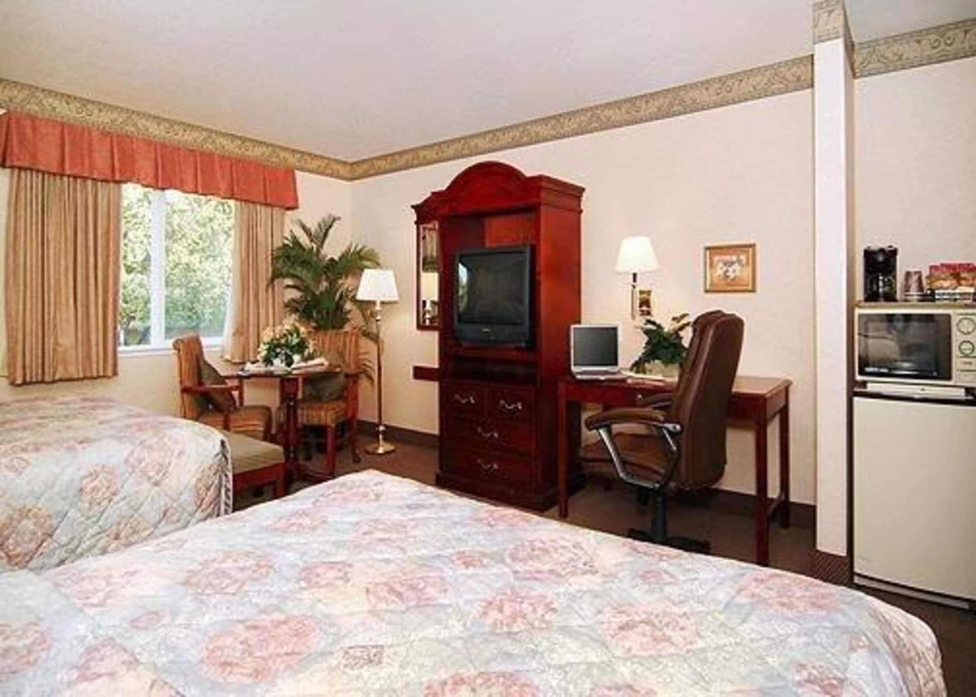Quality Inn Santa Clara Convention Center Sunnyvale Exteriör bild