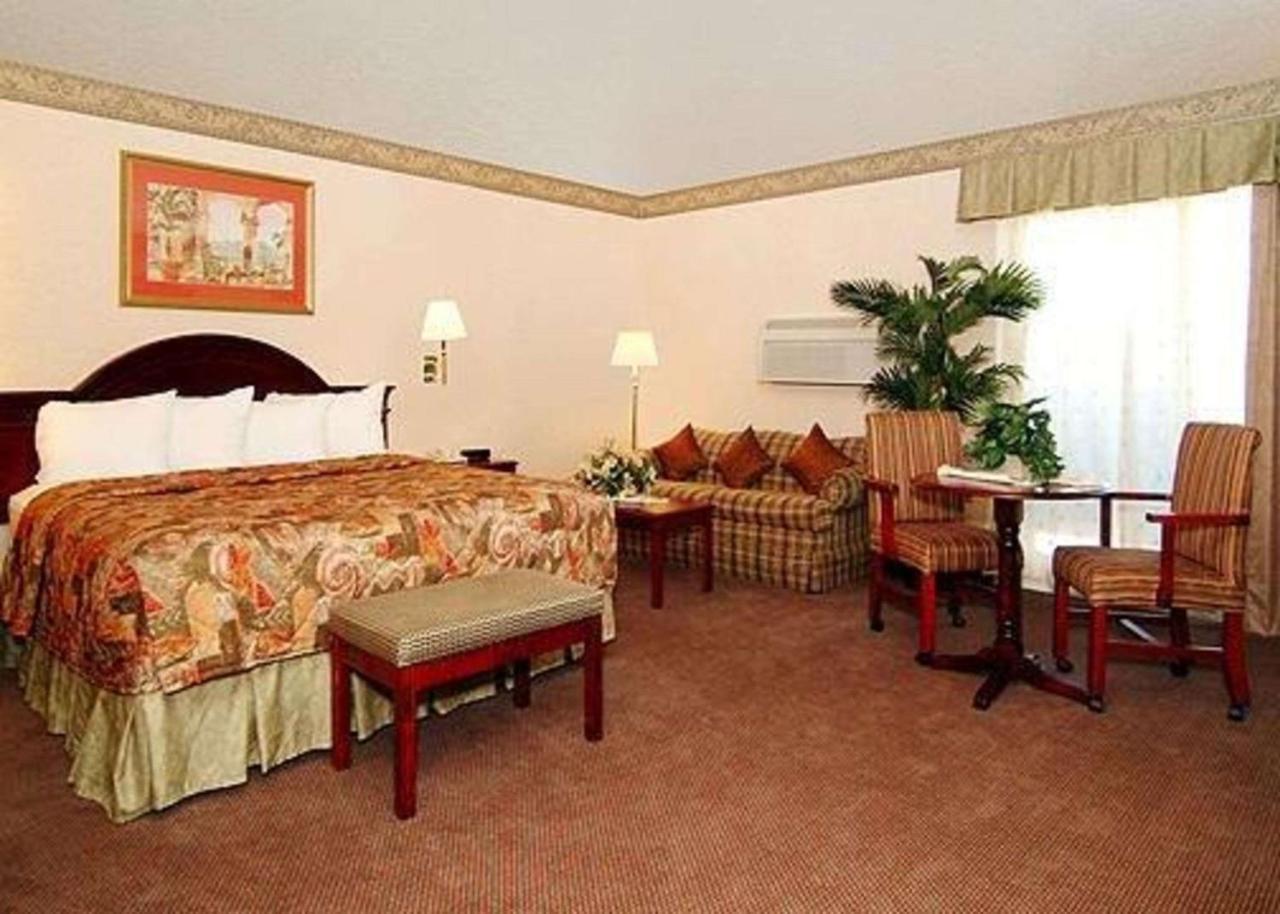 Quality Inn Santa Clara Convention Center Sunnyvale Exteriör bild